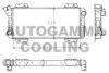 AUTOGAMMA 100350 Radiator, engine cooling